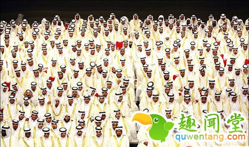 高额的结婚彩礼，就连“土豪国”沙特男子也承受不起