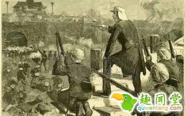 乾隆御用猎枪伦敦拍卖 怎么流落到了英国？