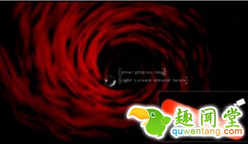 1000000000度！NASA发现黑洞恐怖的另一面