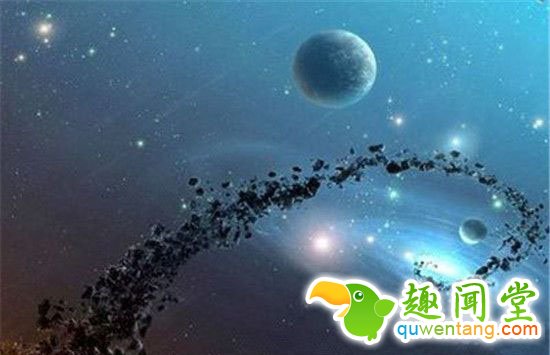 地球原来一直在从外拿东西！比如水和其他分子