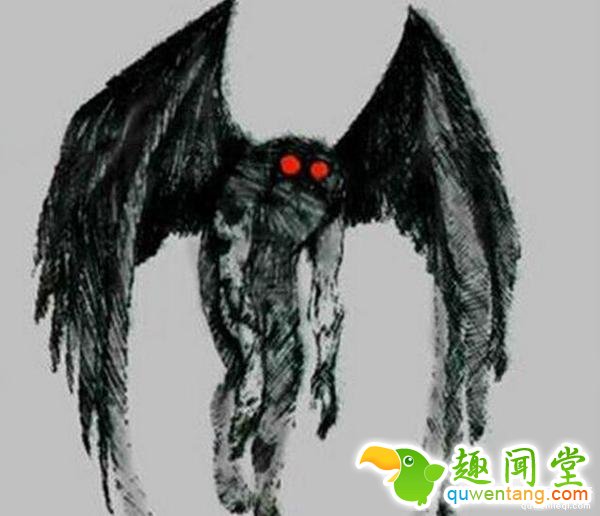 地球上的生物种类多样在科学界已经有了共识，除了那些已经被分门别类的物种之外，每年科学考察都会发现了一些新的物种，尽管如此，还是有很多物种仍然生活在人们的视线之外。在这里要说的是上个世纪人们发现的一种生物，不过这种生物究竟长什么样还没有人能够具体描述出来，因为据说见过它的人要么发疯了要么就自杀了。    天蛾人，这种奇异的生物在全世界许多地区都曾被人目击，但是却没有人能捕捉下它们的确切外貌?？蒲Ъ颐侵荒芡ü胂褚约案菽炕髡叩挠∠蟠笾鹿蠢粘鎏於耆说耐饷?。     最恐怖的是，天蛾人的身上似乎有某种神秘的诅咒。在全世界范围内，任何一个曾目击过天蛾人的人，最终不是发疯就是自杀。有科学家猜测说这是因为天蛾人不想人类知道它们的存在，所以用某种神秘的力量将目击者给除掉了。即便那些精神力量比较强的目击者，最终也会由于精神崩溃而变得神经异常。     而天蛾人之所以可以如此来无影去无踪，主要是由于它们本身拥有可以“隐形”的能力。事实上人类的可视能力非常有限，即便随着科技的发展可以借助许多工具观察到之前看不到的东西。但是依然有大量未知事物是人类所观察不到的。