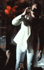 美女的一字马太厉害了!这位骚年，你在干