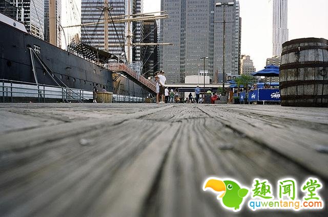 每天的生活都是疲于奔命？换个角度看看这个世界