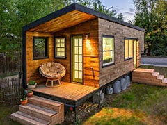 这样的房子真是太少见了 每一座都是独一