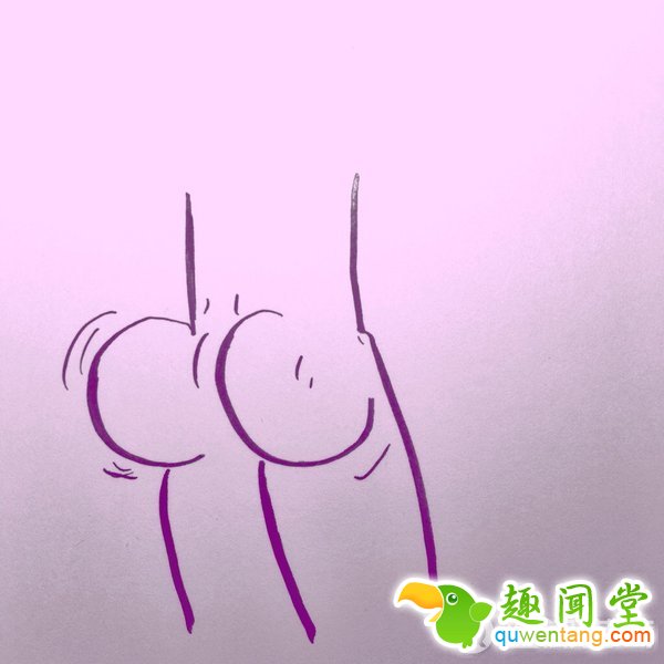 　 　 据美国《赫芬顿邮报》1月6日报道，一位来自美国俄勒冈州波特兰的男子查尔斯?维斯塔尔(Charles Vestal)宣称要在2016年的每一天都画出不同的臀部画作，并将其发到社交网站Tumblr上。