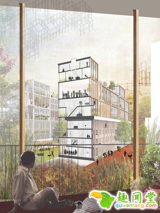 如果有这样的房子，你还愿意在城市里蜗居吗？