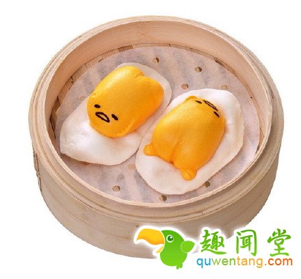 奇葩！连奶黄包都设计的这么