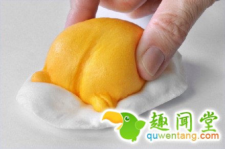 奇葩！连奶黄包都设计的这么