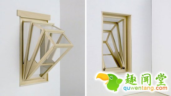 城会玩！设计师告诉你窗户还能这么用~