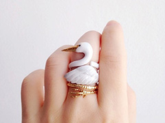 好创意！集齐三颗戒指你就会拥有意想不到