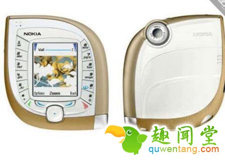 8款丑得惨不忍睹的手机，你用过吗？