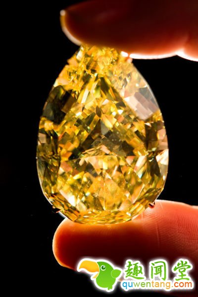Sun-drop黄色钻石 1090万美元