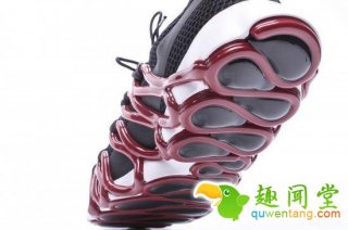 液体鞋子！3D打印技术给你前所未有的＂踩