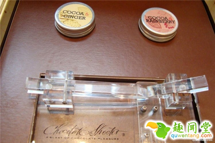 比利时人发明巧克力神器，从鼻孔里吸食，说不会胖