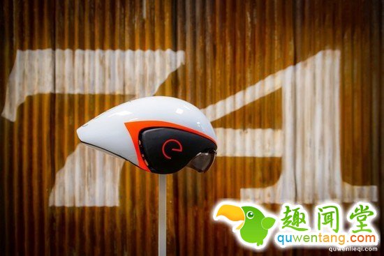 这才是未来的公路自行车，功能智能，造型炫酷！