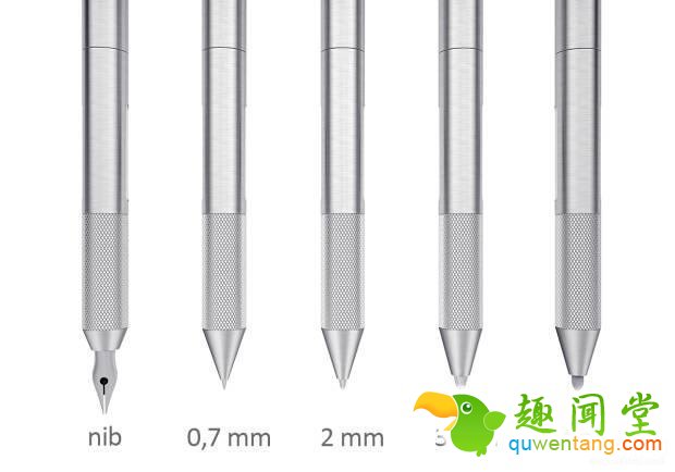 这些“不务正业”的笔，神奇到让我重新认识世界