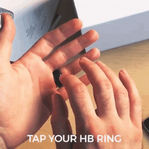 钻戒OUT，这个戒指能感受到你爱人的心跳