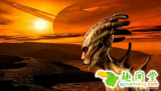 土星的“泰坦星”上可能有生命的存在？？