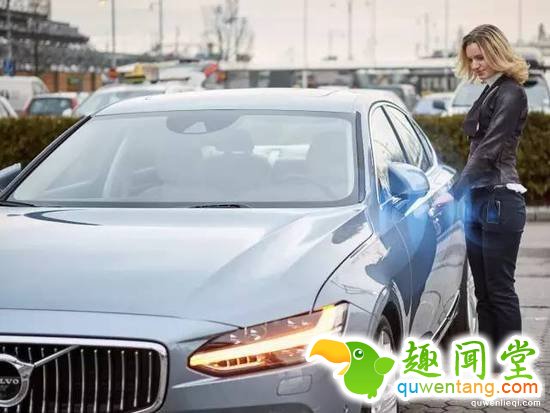 你下一辆车将会拥有这16大高科技，鸡冻得飞起！