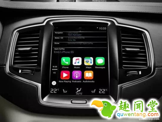 你下一辆车将会拥有这16大高科技，鸡冻得飞起！