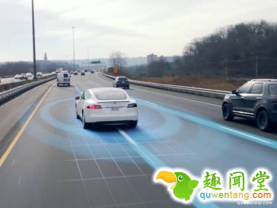你下一辆车将会拥有这16大高科技，鸡冻得飞起！