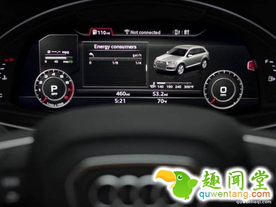 你下一辆车将会拥有这16大高科技，鸡冻得飞起！