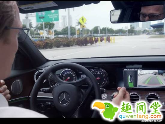 你下一辆车将会拥有这16大高科技，鸡冻得飞起！