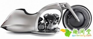 这是一款摩托车，也是一辆自行车，看上去