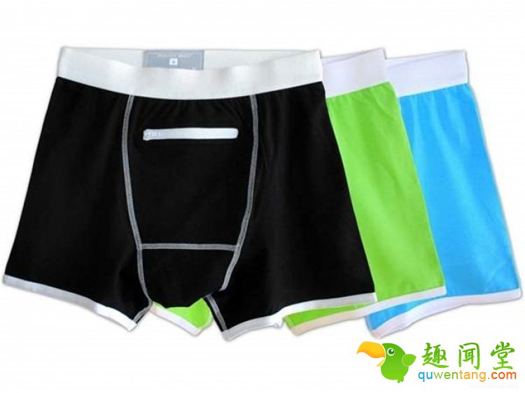 城会玩！国外推出带口袋的内裤，防盗还显大