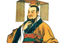 秦始皇陵建造之谜