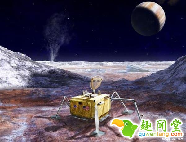 外星生命哪里找？最佳去处木卫二