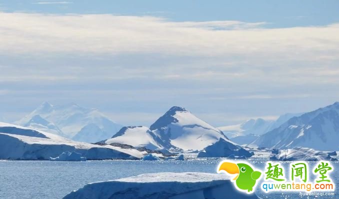美政府在南极洲藏多年的「超文明」真相遭匿名者揭发!从南极到北极「只要一眨眼」时间。