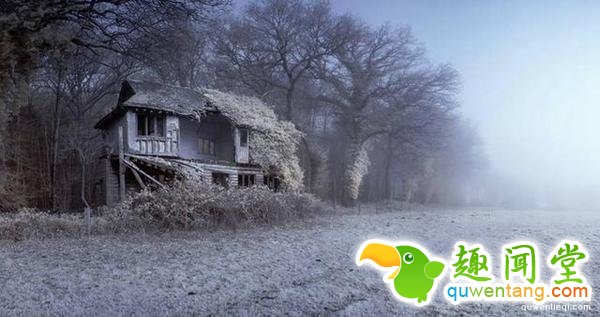 美丽而又神秘 探秘地球上十处无人之境