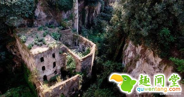 美丽而又神秘 探秘地球上十处无人之境