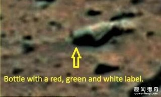 科学家懵了！火星上惊现奇特物体 画面神