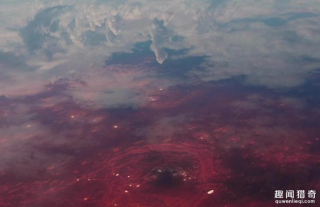 世界上最诡异的湖泊：动物进去就变干尸