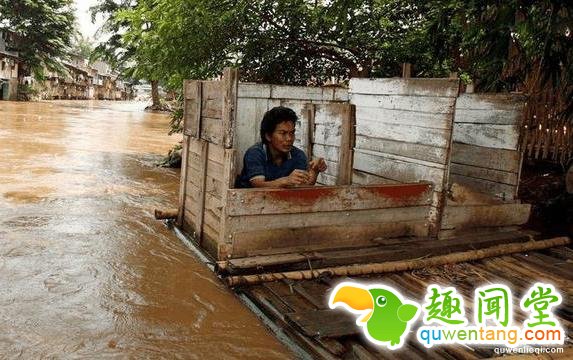 盘点全球各种奇葩厕所，你敢用吗？