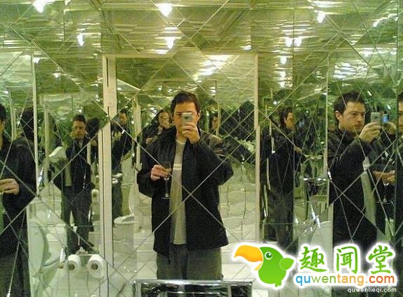 盘点全球各种奇葩厕所，你敢用吗？