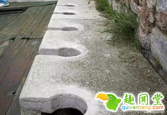 盘点全球各种奇葩厕所，你敢用吗？