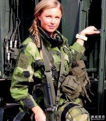 挪威男女士兵竟然住一块？这也太奇葩了吧