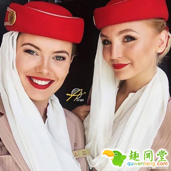 世界34家航空公司空姐一览 哪国最漂亮？