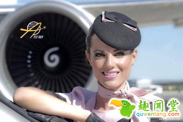 世界34家航空公司空姐一览 哪国最漂亮？