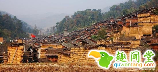 神秘村庄：男不外娶、女不外嫁，只为保守秘密