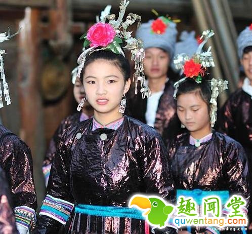 神秘村庄：男不外娶、女不外嫁，只为保守秘密