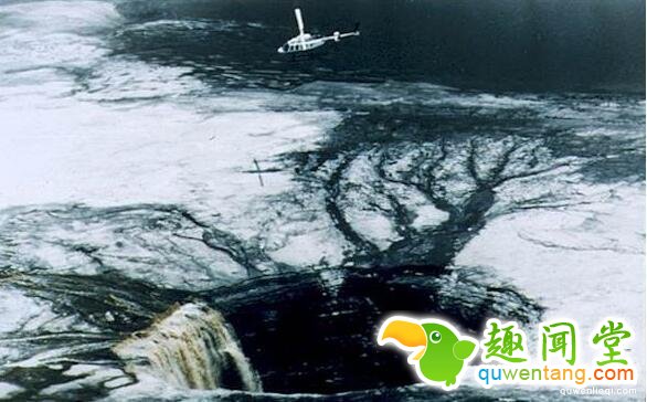 飞碟是从哪来?5地点，地底空洞世界连纳粹也相信