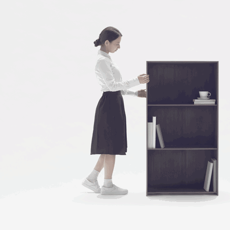 这些创意满满的家具和装修，让你的邻居不想回家