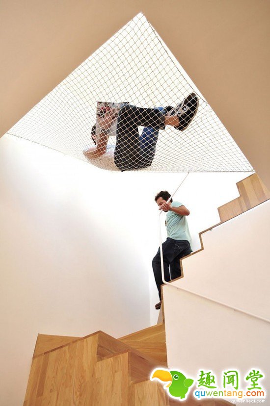 这些创意满满的家具和装修，让你的邻居不想回家