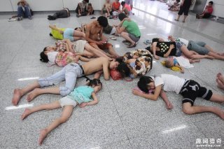 这12种反人类的奇葩潜能，都是被这大热天