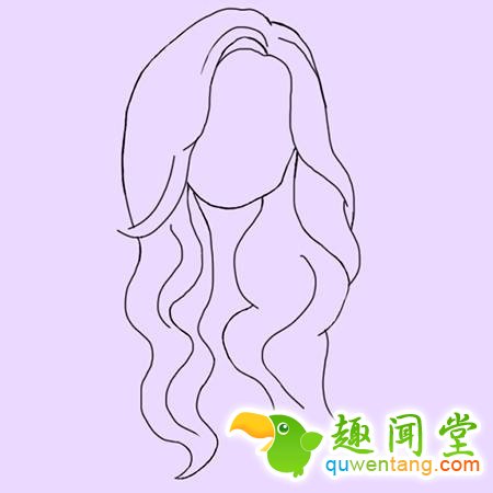 从你的发型，1秒看出你的个性~