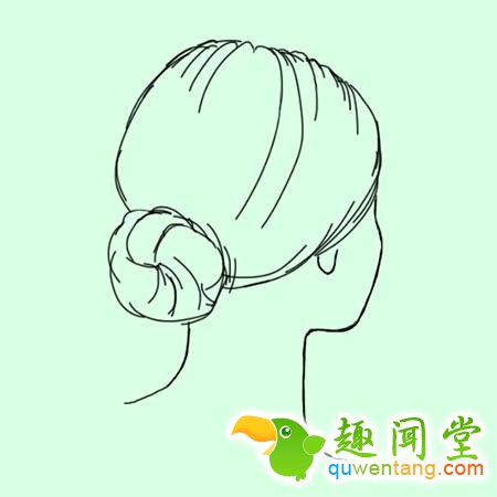 从你的发型，1秒看出你的个性~